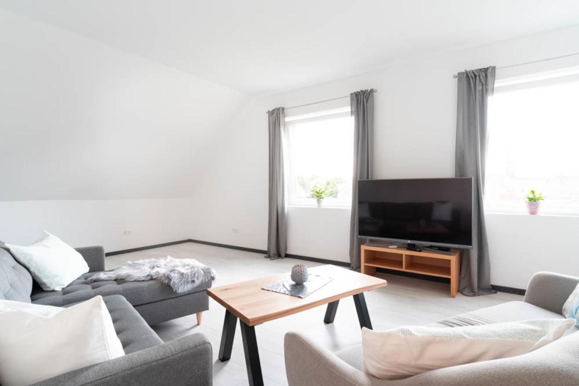 Ferienwohnung 140 Qm Ostfrieslandnordsee Fuer 1-6 Personen - Suedbrookmerland 外观 照片