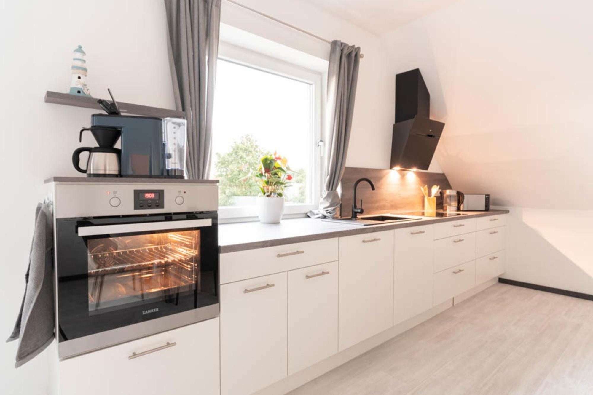 Ferienwohnung 140 Qm Ostfrieslandnordsee Fuer 1-6 Personen - Suedbrookmerland 外观 照片